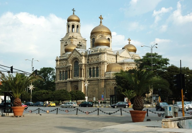 Cathedrale Varna